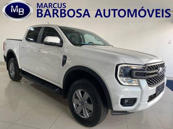 FORD RANGER 3.0 V6 TURBO DIESEL CD XLS 4X4 AUTOMÁTICO